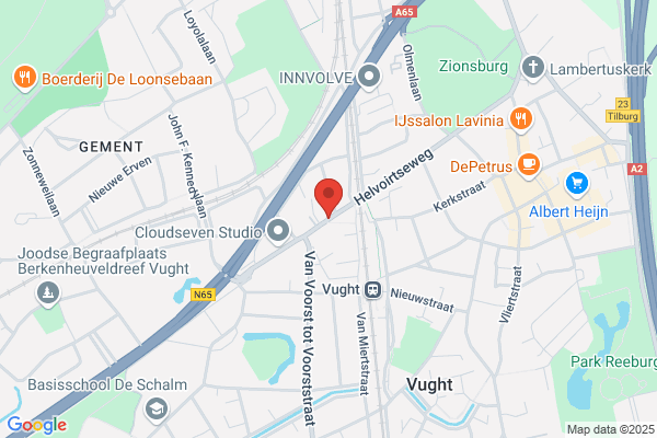 Hillegondsberg Bv, Van
