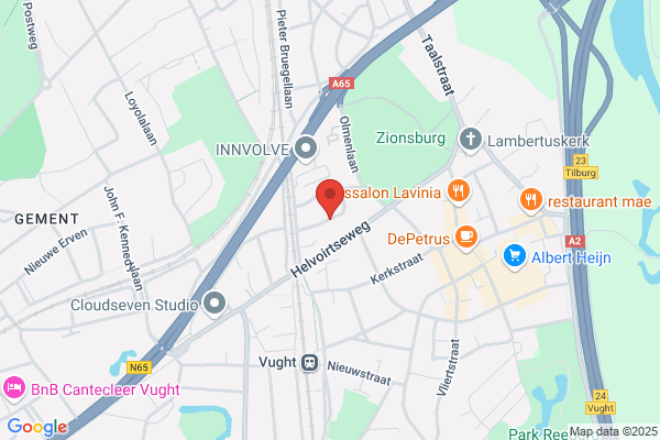 Architecten A.A. Buenen Bv