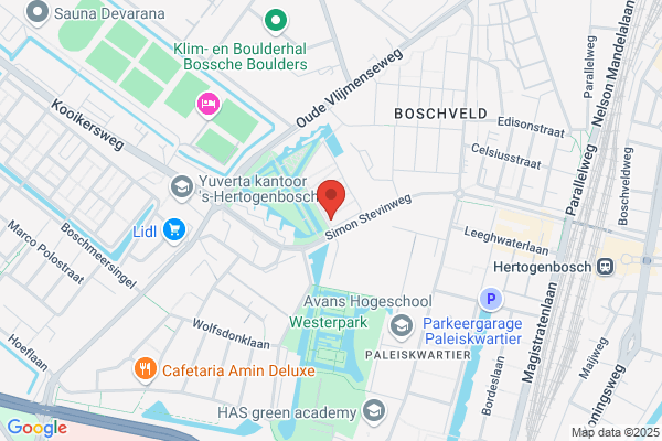 B1 Architectuur