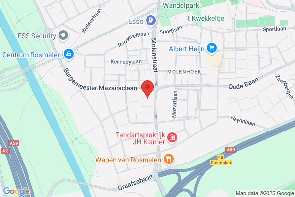 Sips En C F H Rosmalen, Dr a j b i