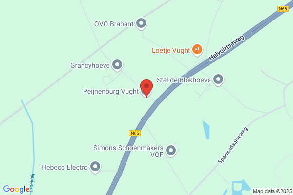 Heijden Pijnenburg Bv, Van Der