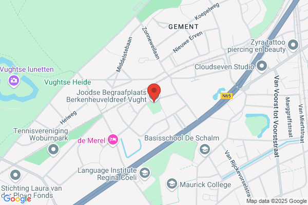 Joodse Gemeente Begraafplaats