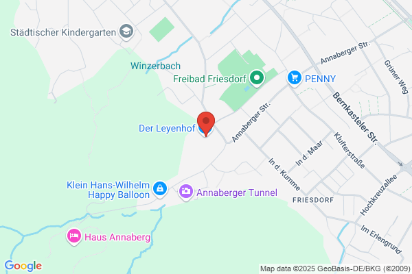 Leyenhof, De
