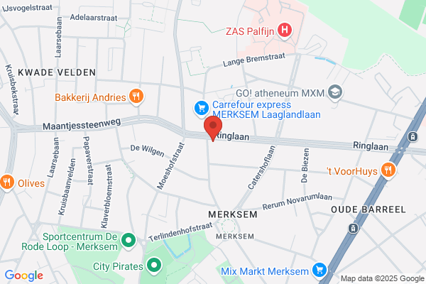 Tegelhandel W. Van Antwerpen Vof