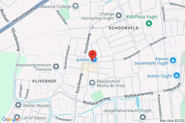 Drop-Inn Moleneindplein