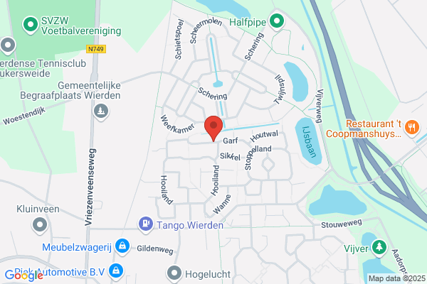 Korenaar, De