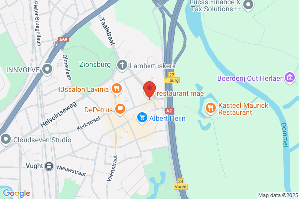 Cafe De Merdt