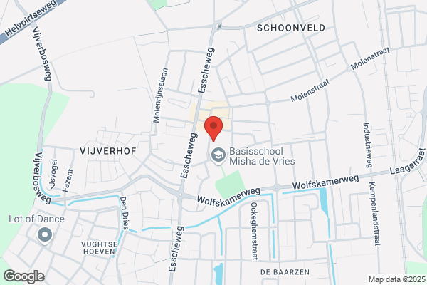 Zaal Het Moleneind