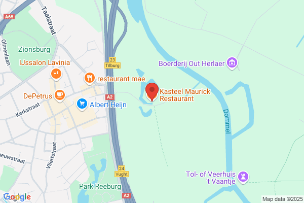 Kasteel Maurick