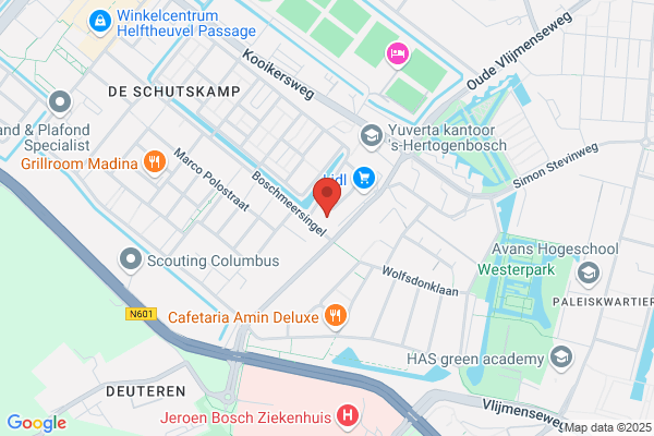 Action s-Hertogenbosch