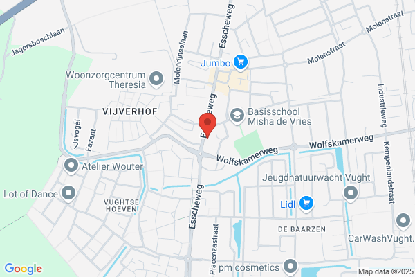 Naaiatelier Francien Van Rooij