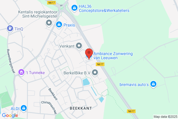 Ambiance Zonwering Van Leeuwen Bv