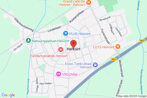 Helvoirt, Hans Van