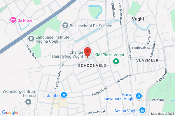 Kapsalon Henk Coolen