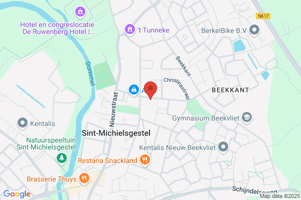 Kapsalon Herenkapsalon Vd Oetelaar