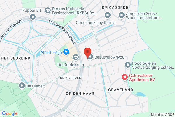Het Zonnestraaltje