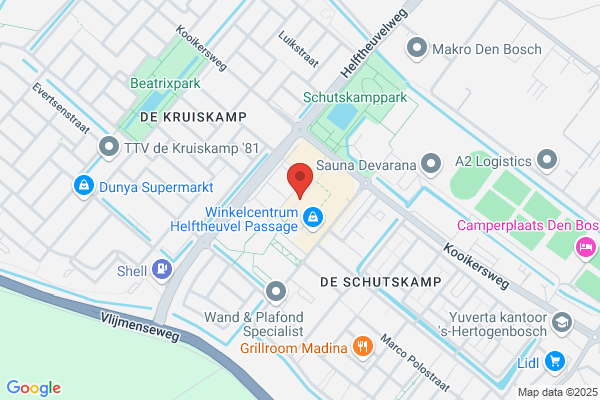Specsavers Den Bosch Helftheuvel