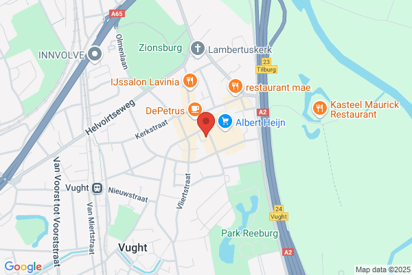 Hans Anders Opticien Vught