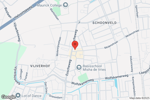 Ebbing Optiek Vught Bv