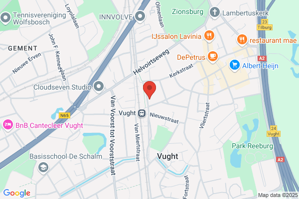Chiropractie Vught