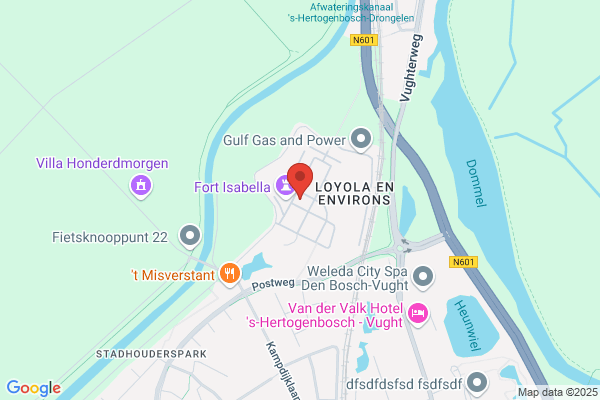 Asielzoekerscentrum Vught