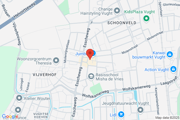 EMTÉ Vught (GESLOTEN)