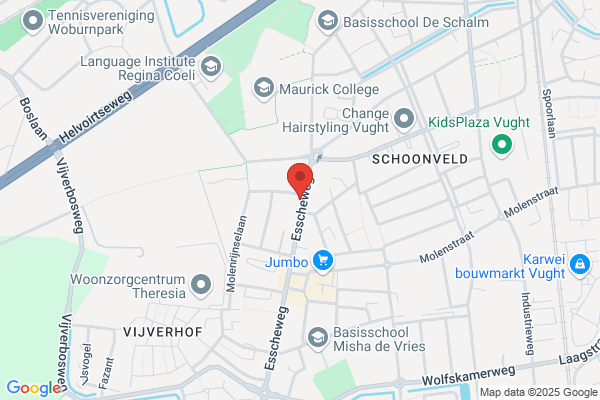 Esscheweg, De