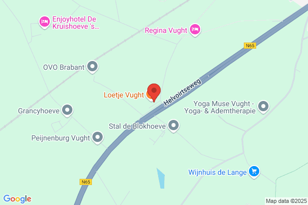 In 't Groene Woud