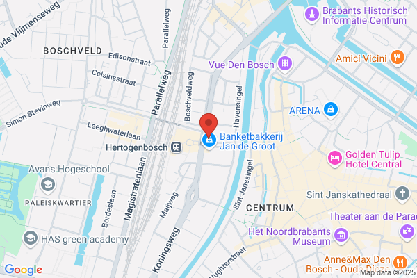 CoffeeLab Den Bosch
