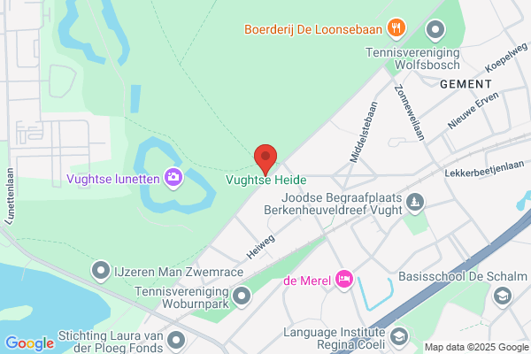 Vughtse Heide, De