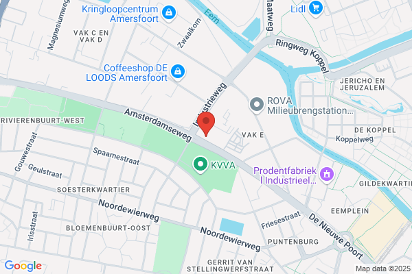 Vier Kolommen, De