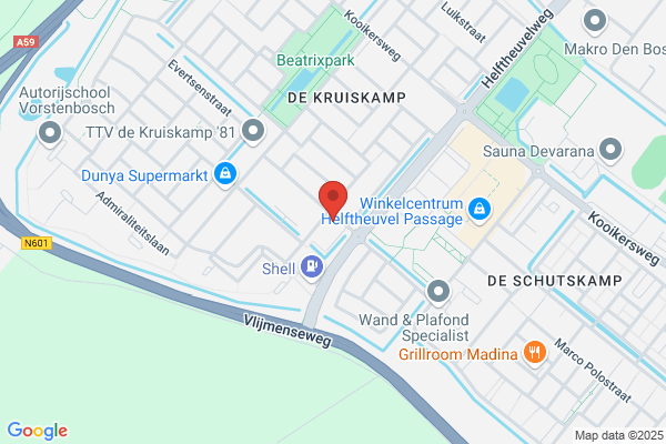 Rijschool Den Bosch