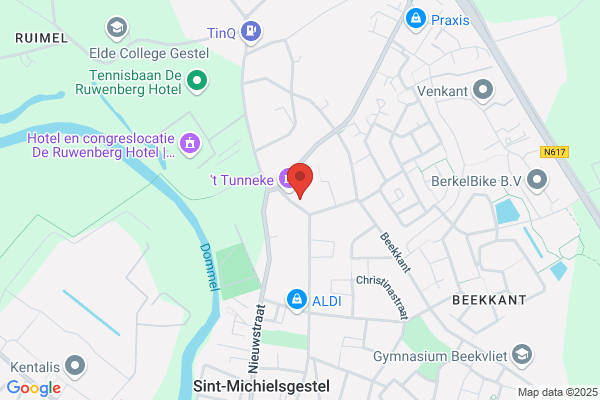 Wittenboer, Van Den