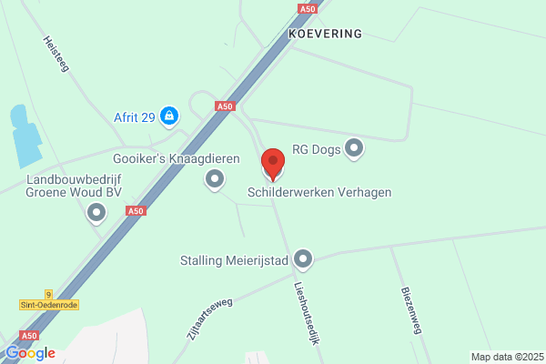 Schildersbedrijf J. Verhagen