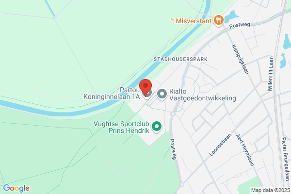 Molenven, Het