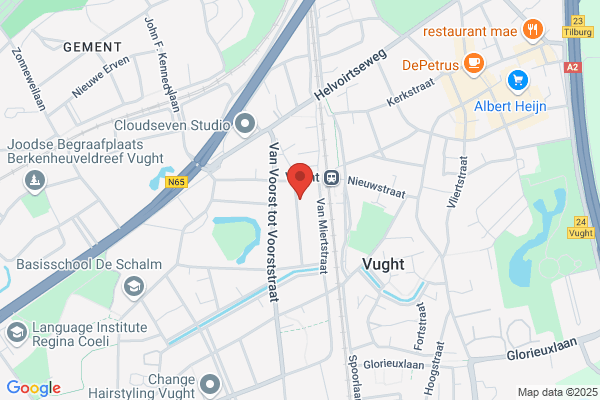 Thiel, Maria Van