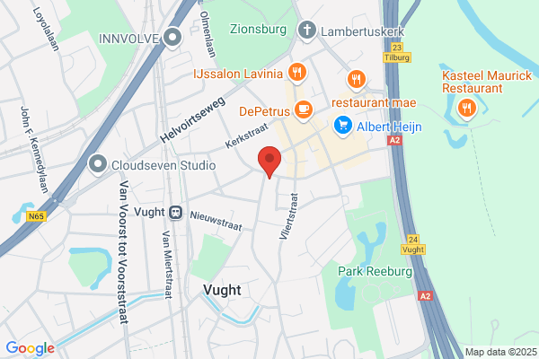 Maatschappelijke Dienstverlening, Sticht