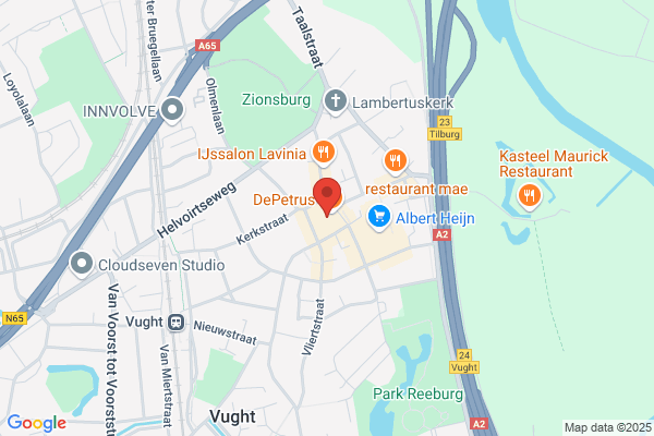 Welzijn Vught, Sticht