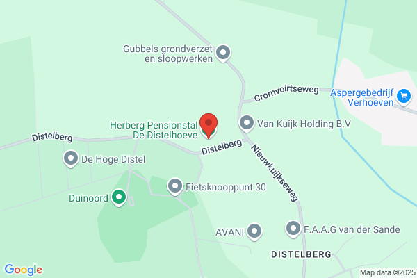 Ruitercentrum Distelhoeve