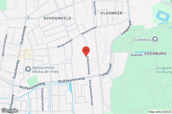 Spackspuitbedrijf Goossens
