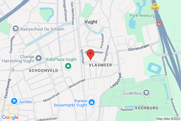 Kuyk, Tegelzettersbedrijf Van