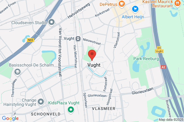 Van Beek Afbouwcentrum Vught