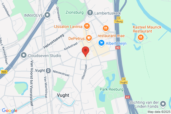 Jeugdwerk Rozenoord, Sticht