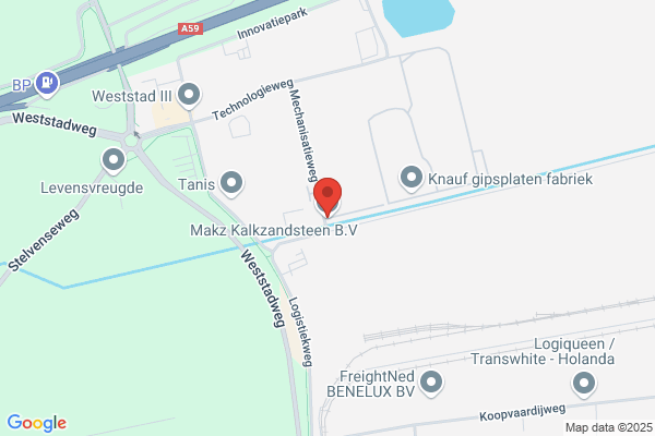 Kalkzandsteen Lijmbedrijven, Ver Van