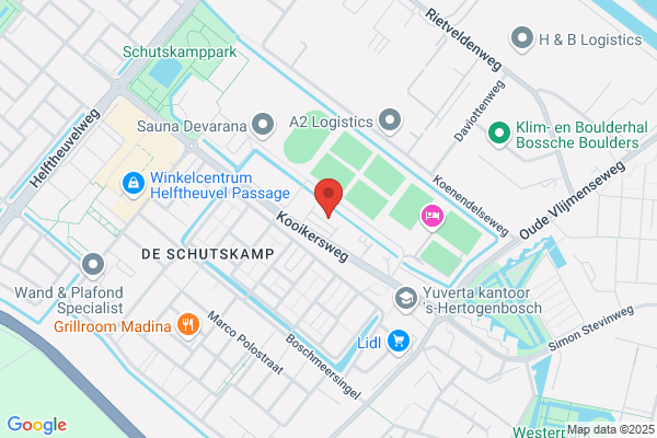 De Podotherapeut - Gezondheidscentrum Den Bosch West