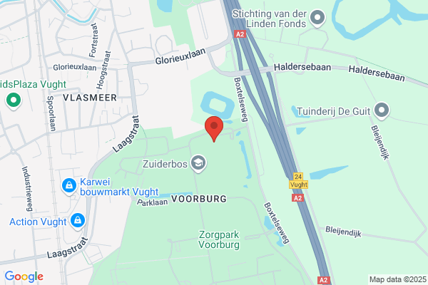 Herlaarhof Kinder-En Jeugdpsychiatrische Afd.