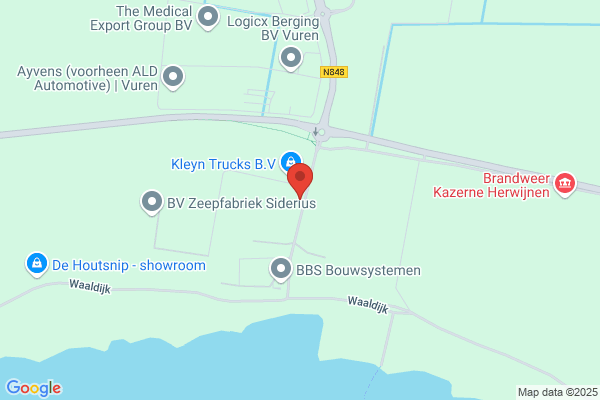 Kleyn Trucks Bv