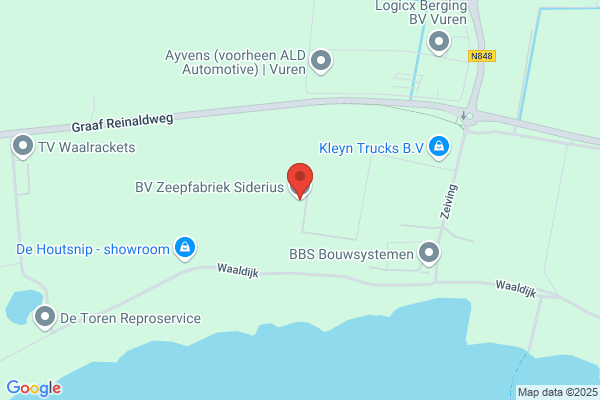 Siderius Bv