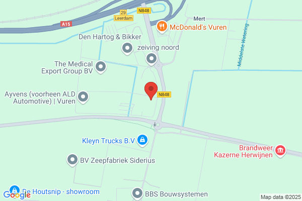 A.A. Van Ekeren