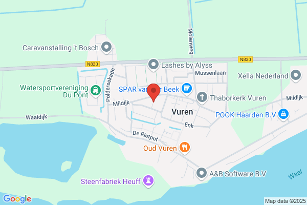 Centrale Verwarmingsbedrijf P Tromp
